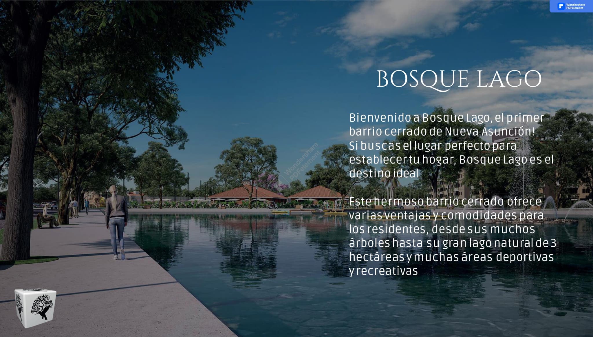 Bosque Lago