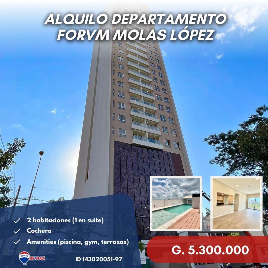 Departamento a estrenar en molas lopez, foto 1