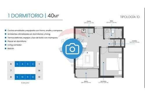 Departamento en Venta - Luque, Campo Grande, foto 2