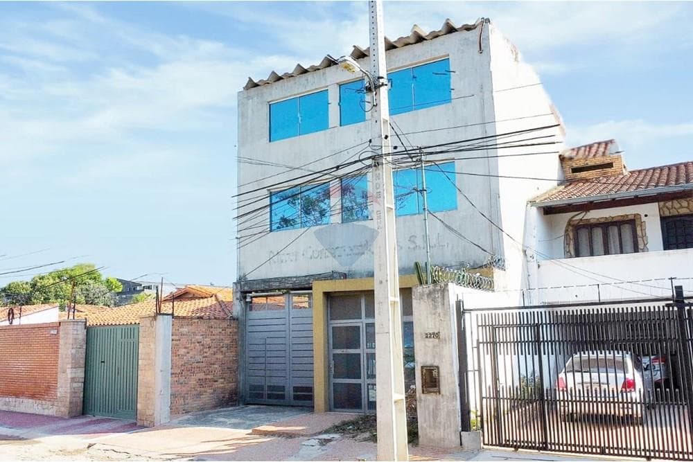 Oficina - Alquiler - Virgen de la Asunción, Paraguay, Te esta esperando!