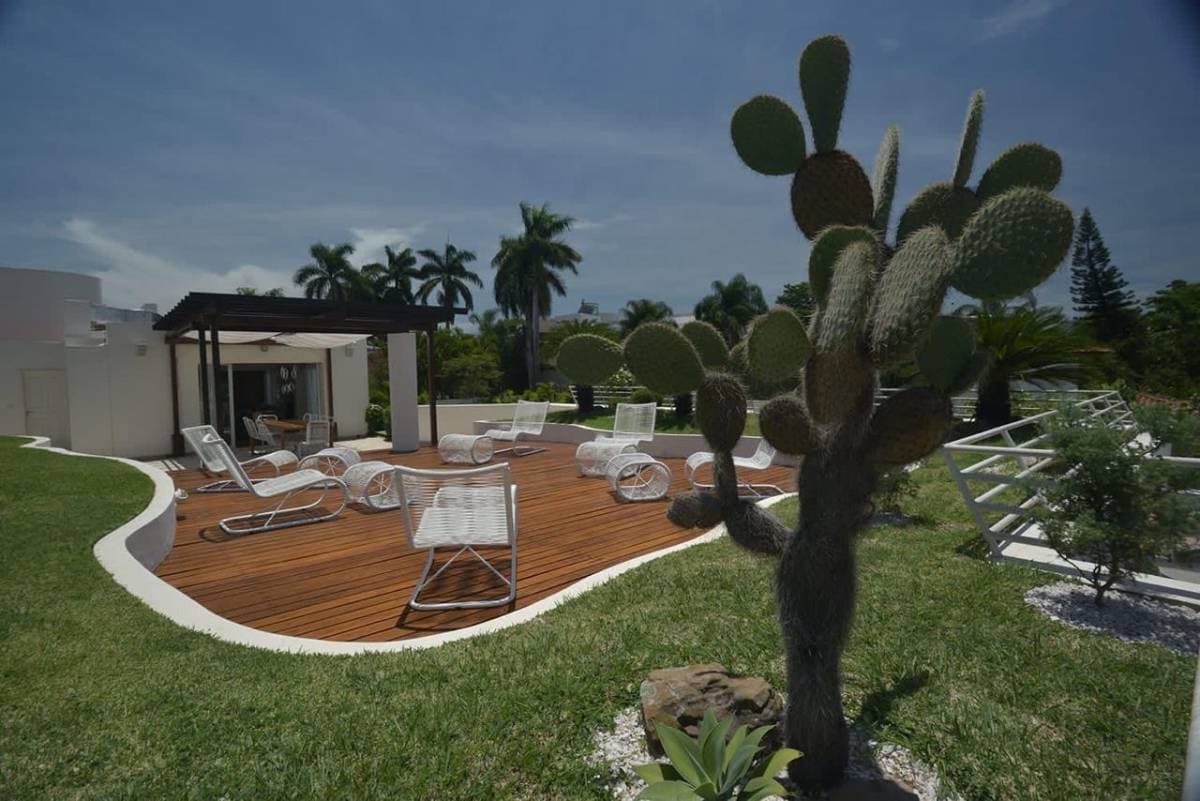 Residencia de lujo en asuncion mburucuya, foto 4