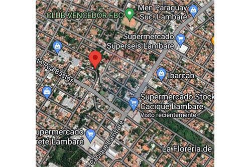 Terreno-Venta-PY Central Lambaré Santa Luisa COD.109, foto 1