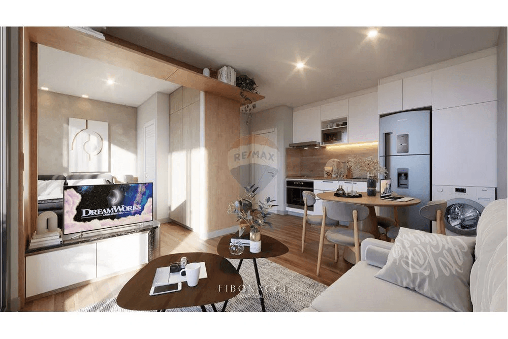 En Venta -Departamento - Villa Morra, Asunción, Paraguay, foto 3