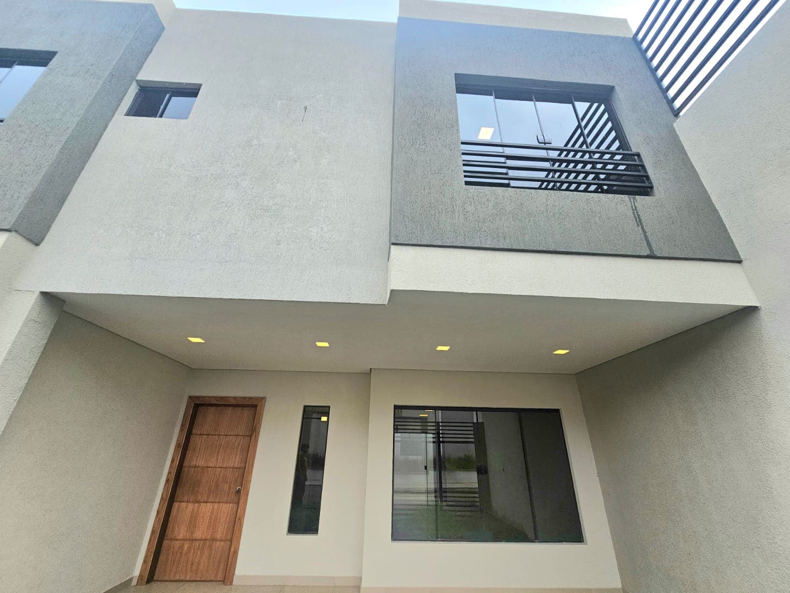 Duplex De 3 Habitaciones En Alto Pinar, Luque — foto 2