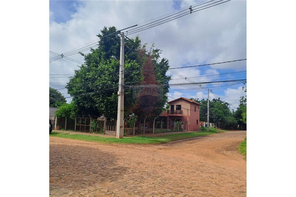 Vendo terreno con casa en mariano barrio concordia