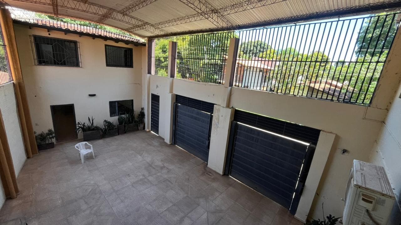 Casa en alquiler semi amoblada - a 5 min de ñu guazú y conmebol - paraguay — foto 5