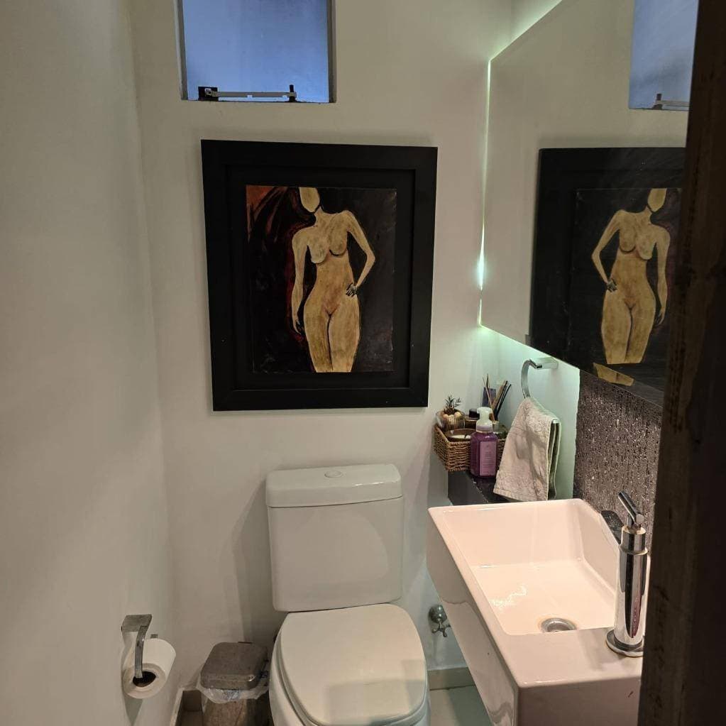 Casa Pareada De 3 Habitaciones, Toda En Pb En Barrio Santa María De Asunción, foto 4