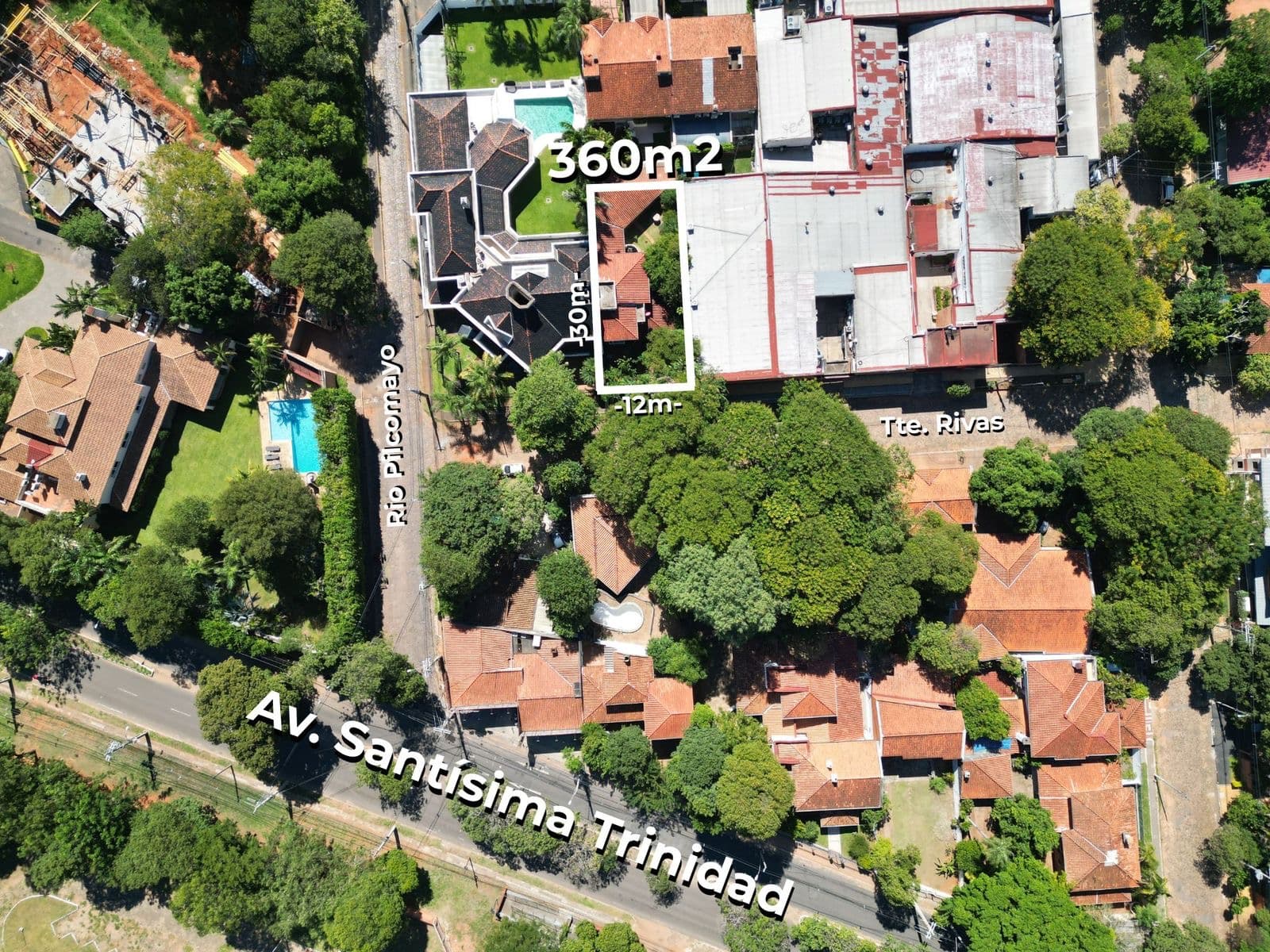 En venta propiedad en el barrio Mburucuya de Asunción, foto 2