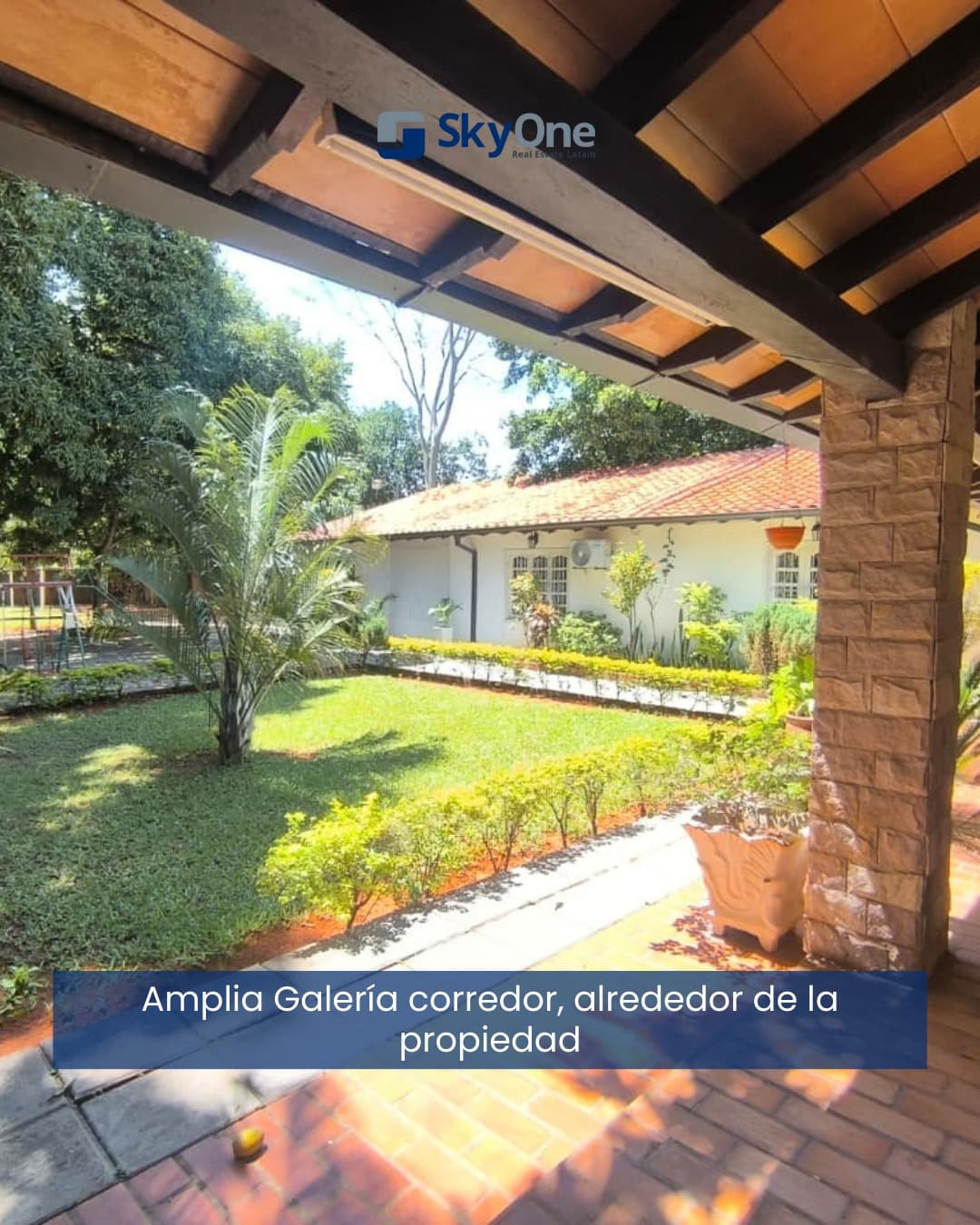 EN VENTA – Hermosa quinta en Guarambaré, foto 3