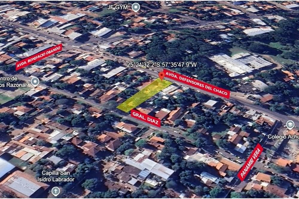 Terreno en Lambaré, foto 2