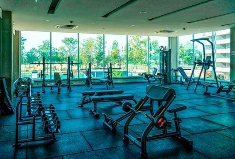 En alquiler departamento en Altamira Surubi’i – Mariano Roque Alonso, foto 4