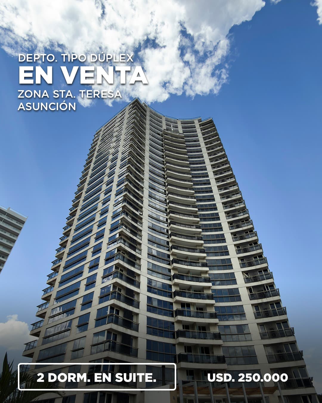 De departamento duplex ykua sati, foto 4