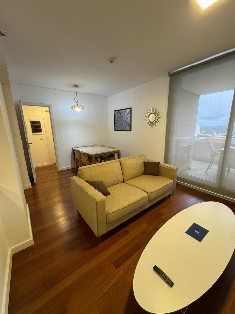 Departamento amoblado en ycua sati, foto 1