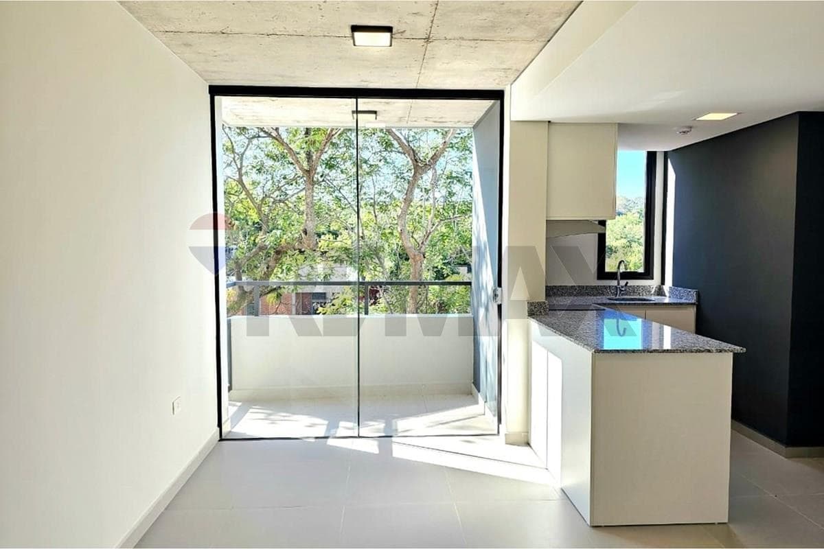 Departamento - Alquiler - Luque, Central, Paraguay