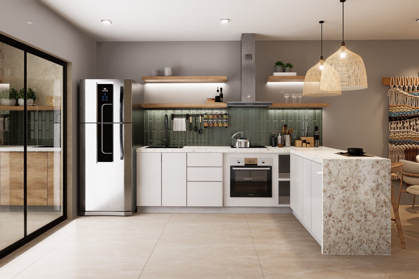 Nativus – barrio cerrado en Luque | residencias en pozo