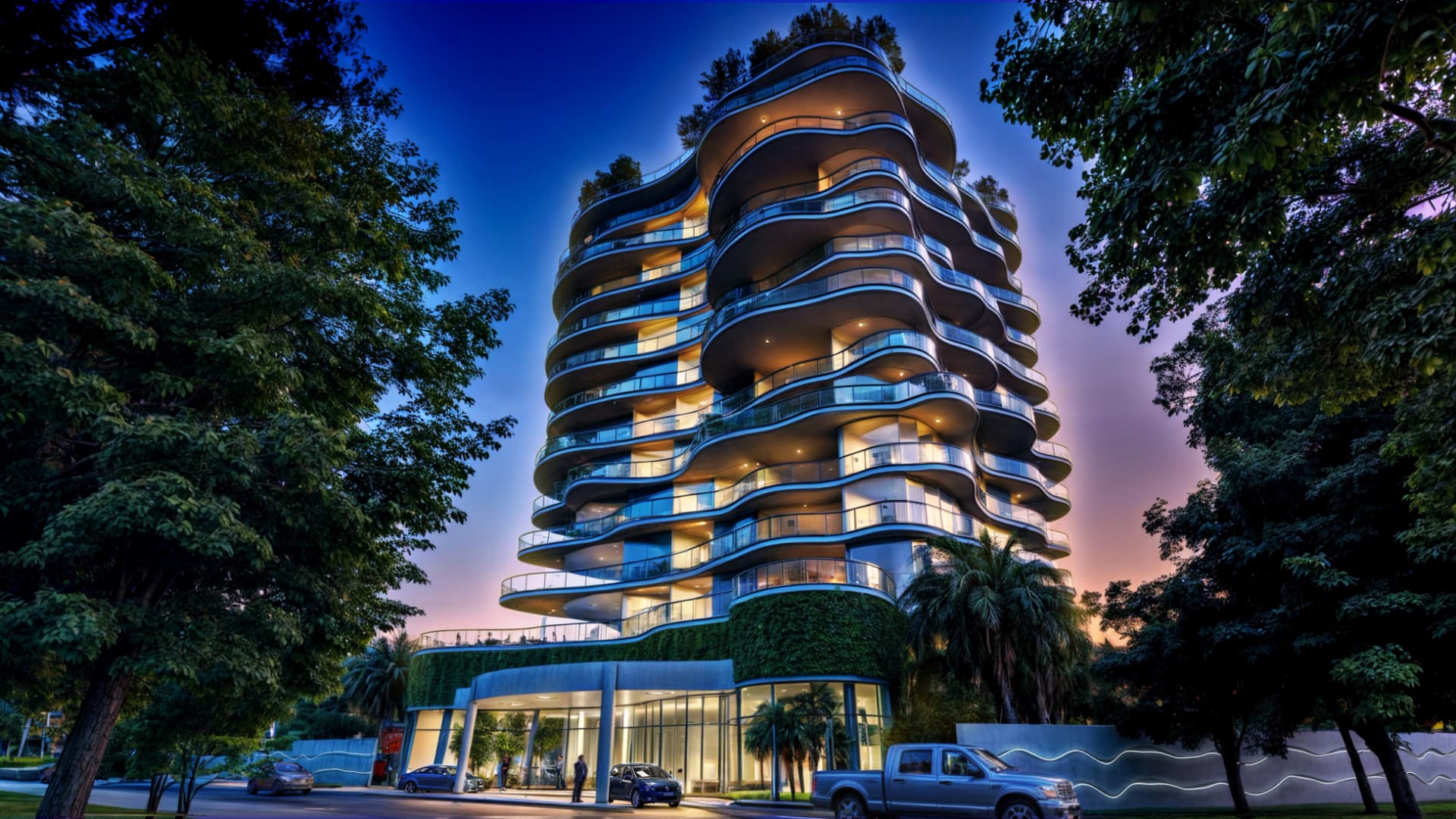 Edificio premier yacht, foto 2