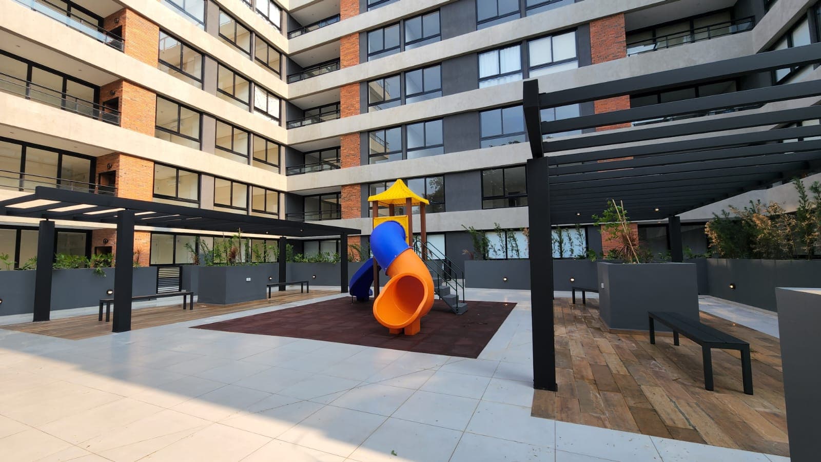 Departamento a estrenar - edificio urban ycua sati, foto 5