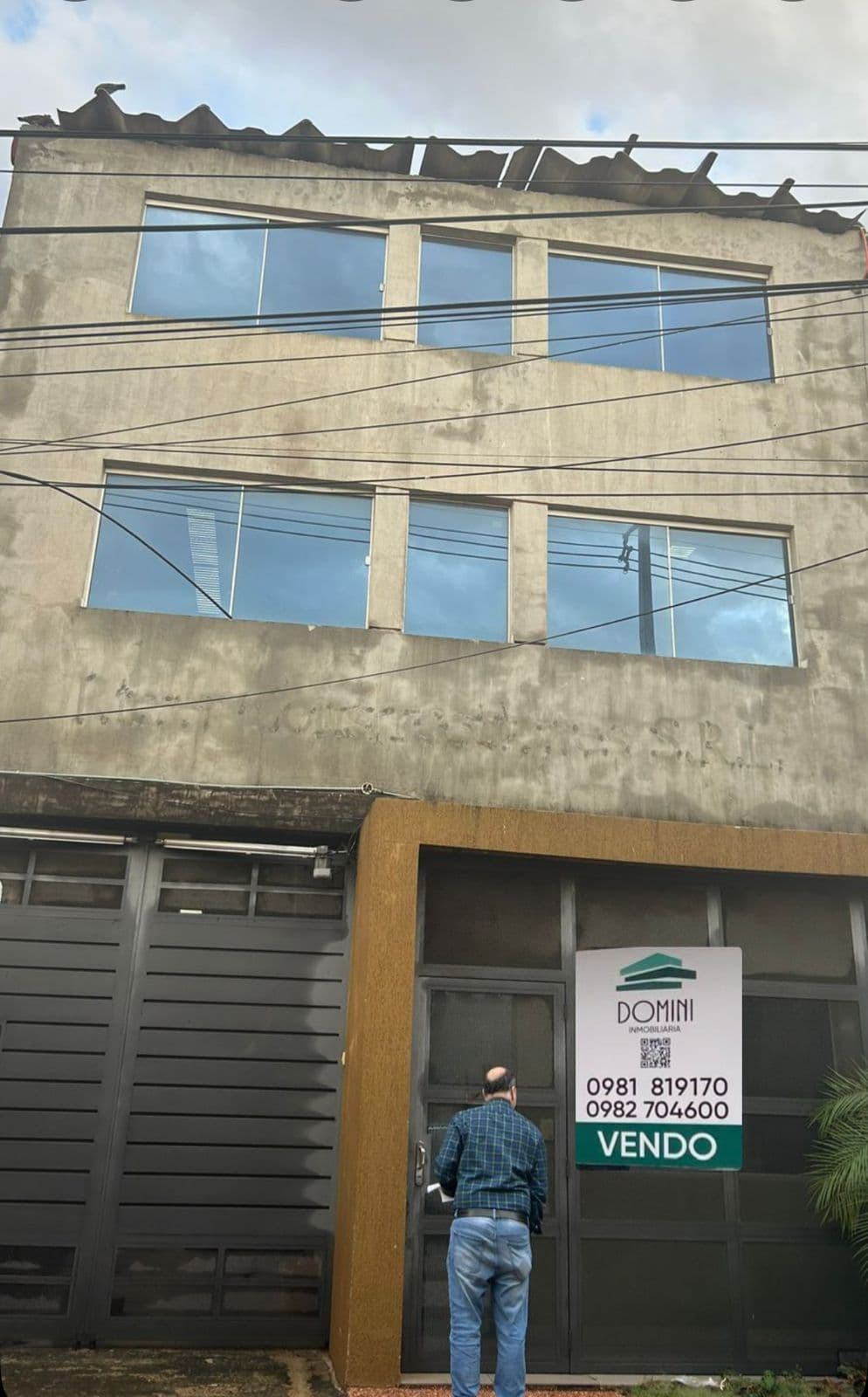 Edificio de Oficinas en Alquiler Barrio: SANTISIMA Trinidad