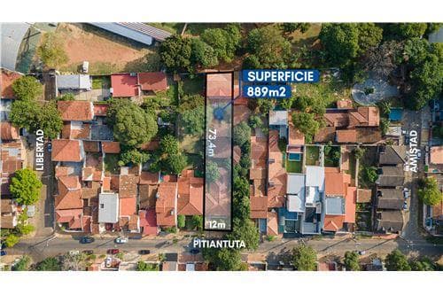 Vendo casa en barrio Jara