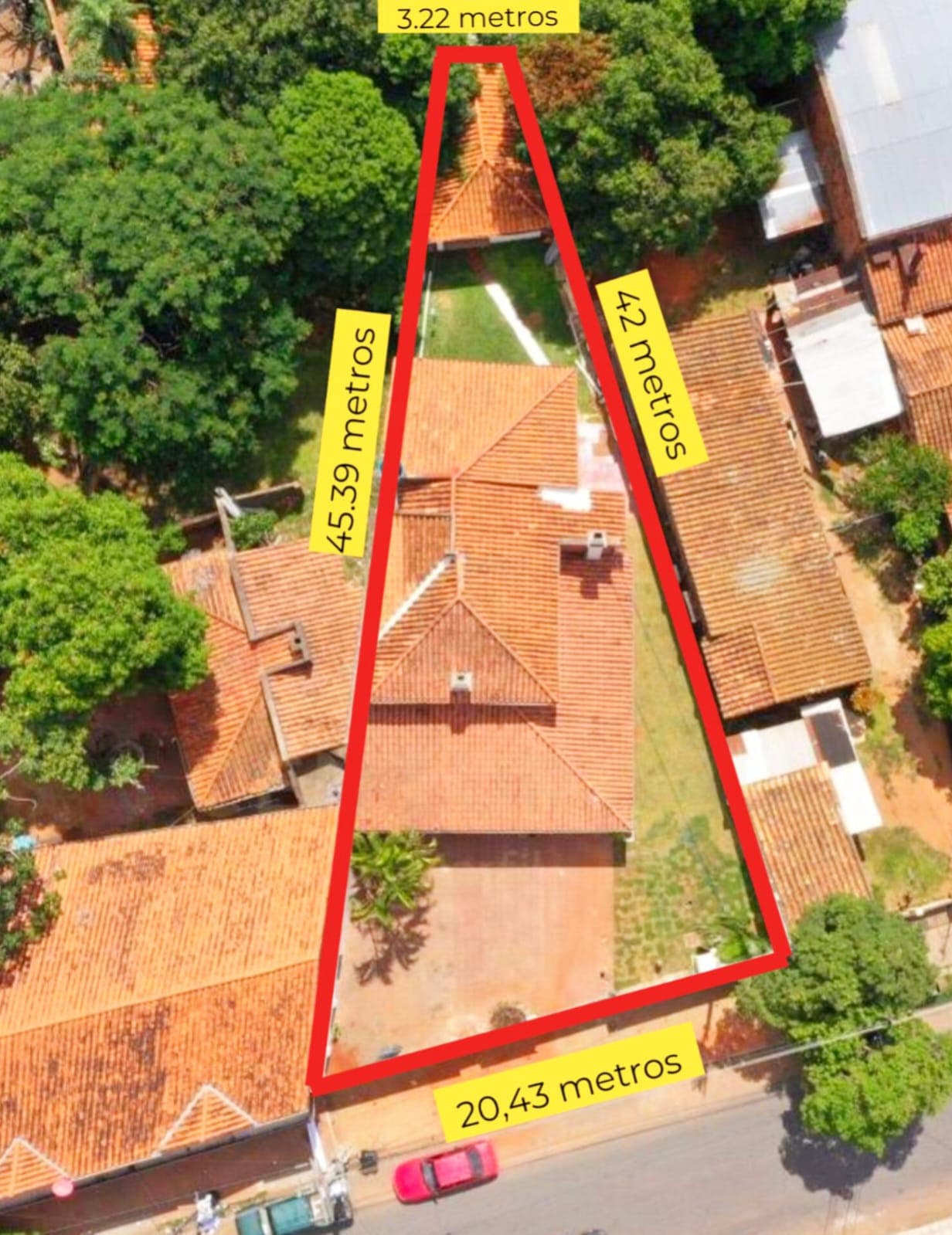 Casa En Fernando de la Mora- Zona sur, foto 2