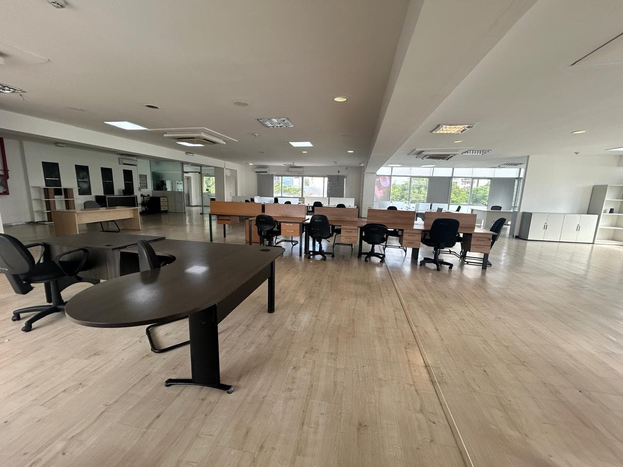 De oficina corporativa de 330 m² en el edificio aura | eje corporativo, foto 4