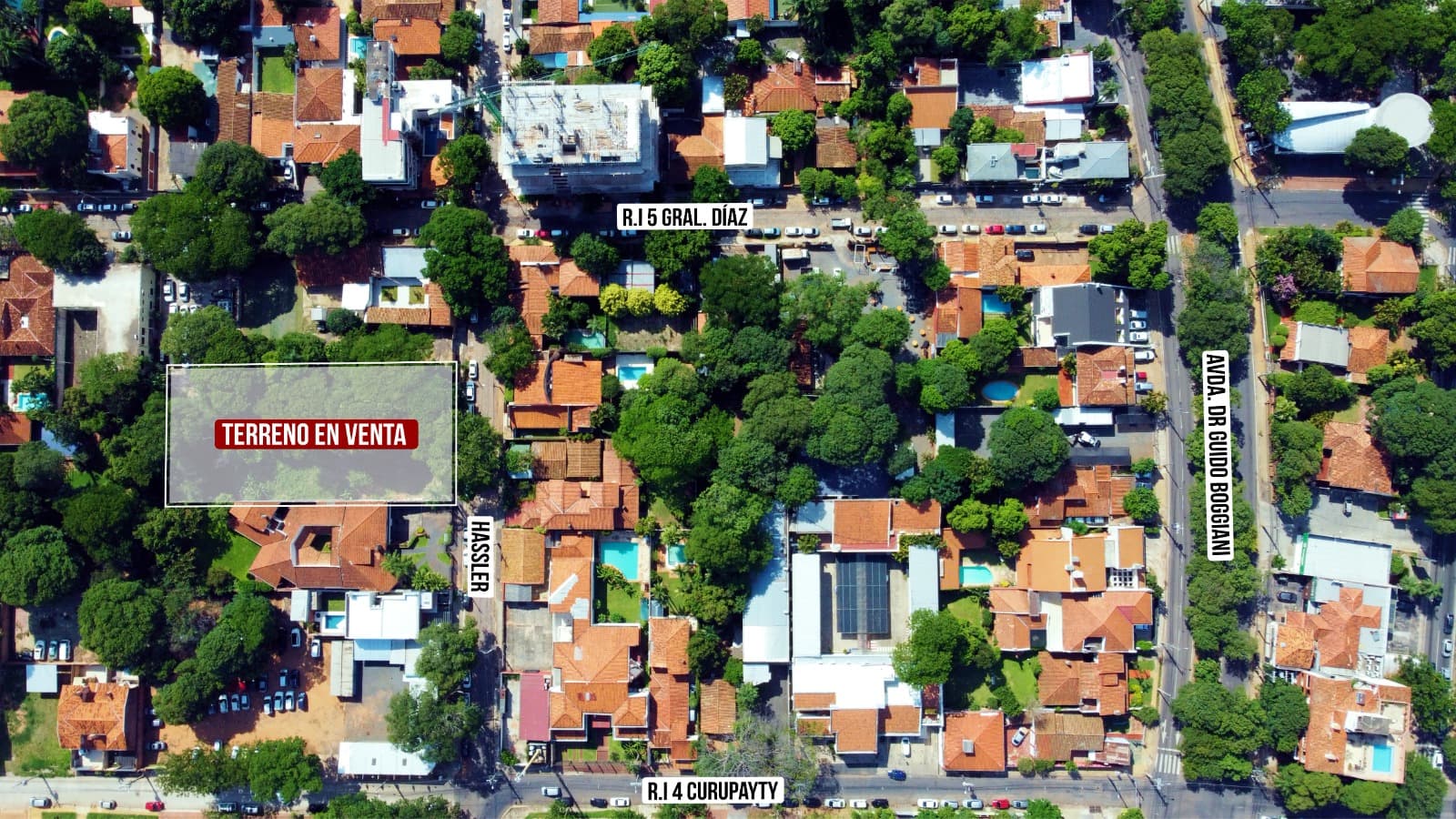 TERRENO en Barrio Mcal Estigarribia, foto 4