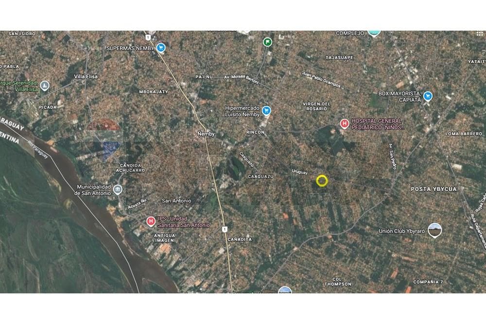 Terreno - Venta - Ñemby, Central, Paraguay — foto 3