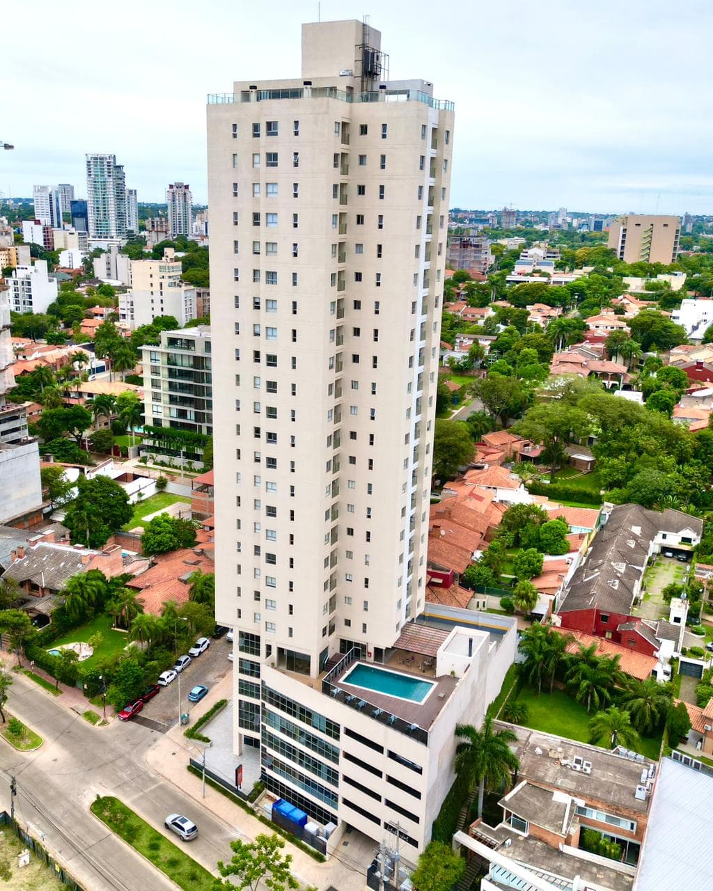 departamento TOTALMENTE AMOBLADO sobre Molas López, foto 3