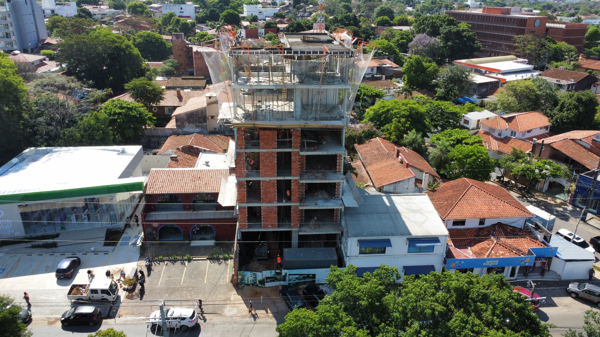 Departamento sobre denis roa, foto 4