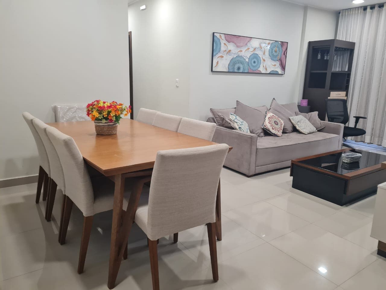 Departamento amoblado - sobre malutin — foto 2