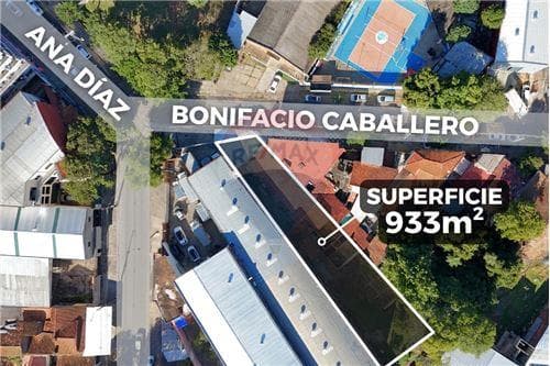 En venta terreno sobre bonifacio caballero — foto 2
