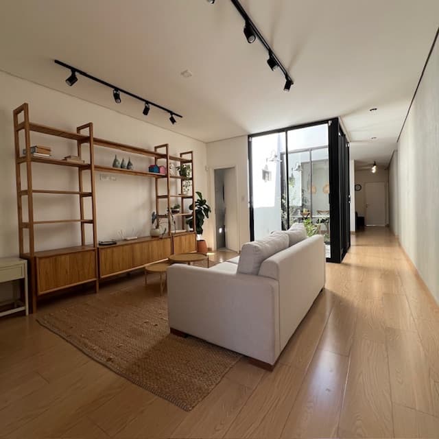 Casa De 3 Dormitorios Y área De Servicio — foto 4