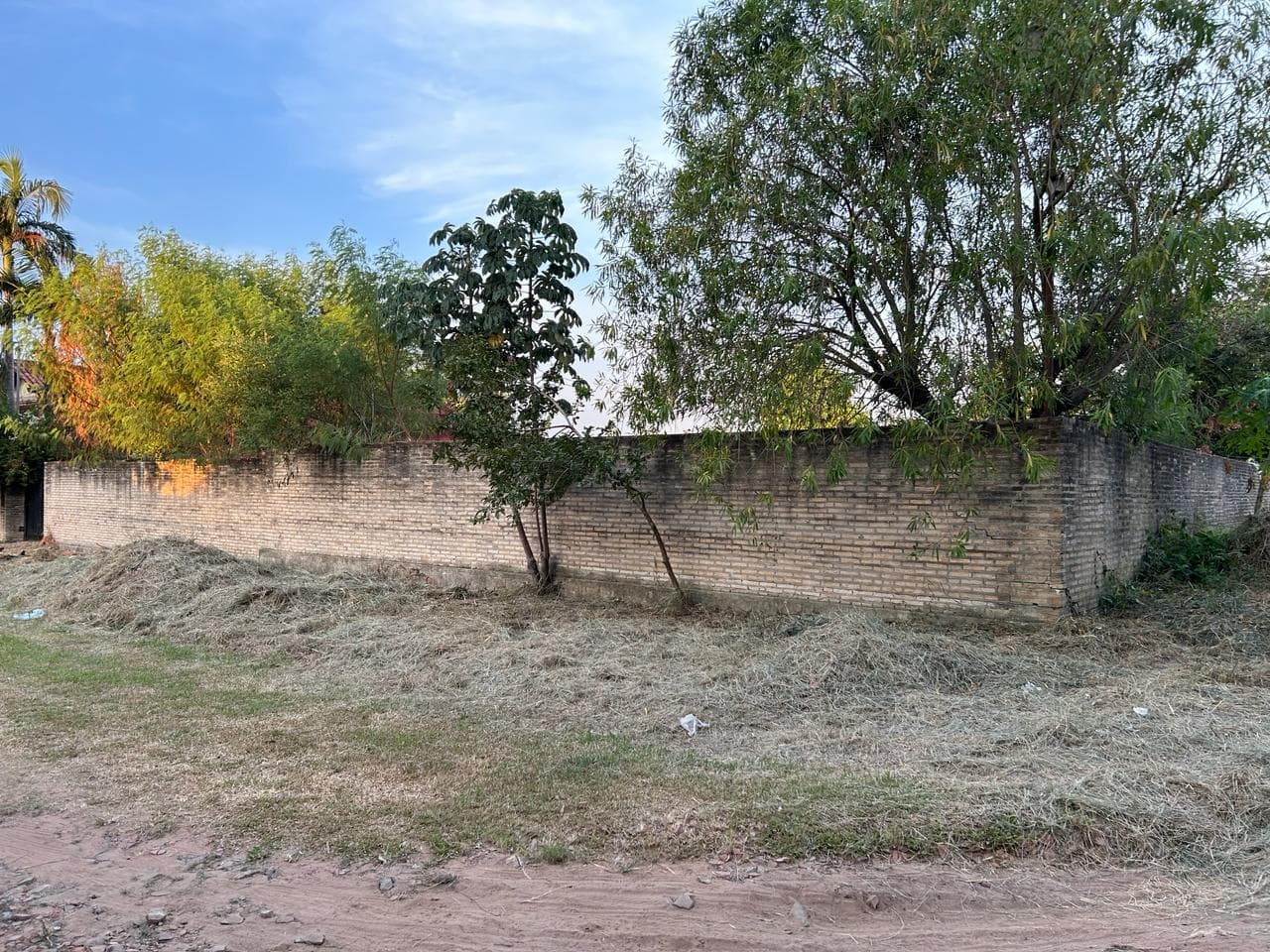 2 terrenos juntos - San Lorenzo - bo. Virgen de fátima — foto 2