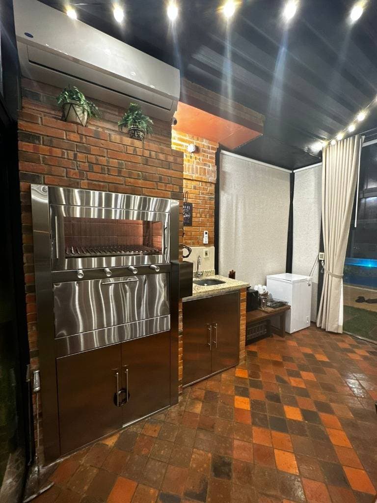 Quinta totalmente equipada, paraguarí, foto 4