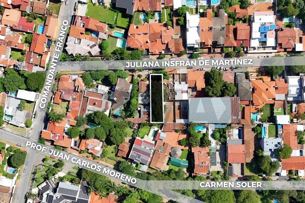 Terreno en venta barrio mburicaó, foto 4