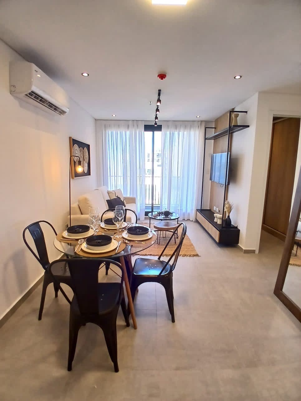 En venta departamento de 1 dormitorio totalmente equipado,Barrio Recoleta, foto 2