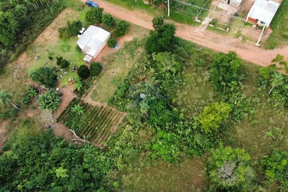 En venta terreno en aregua isla valle, foto 1