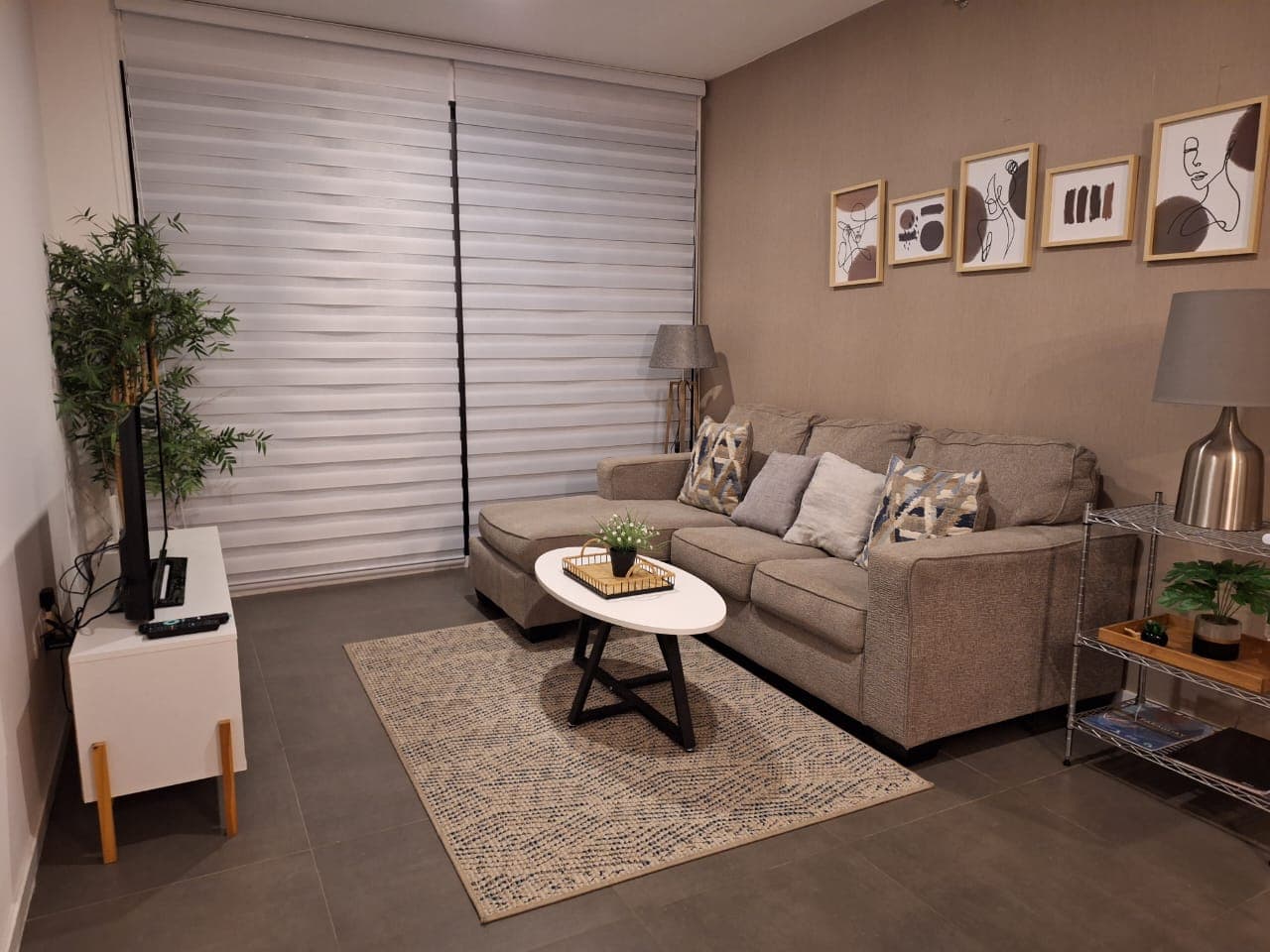 Depto de 3 dorm en torre eyzaguirre — foto 4