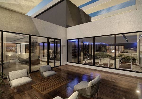 En venta - depto de 1 dormitorio en Las Lomas, foto 4