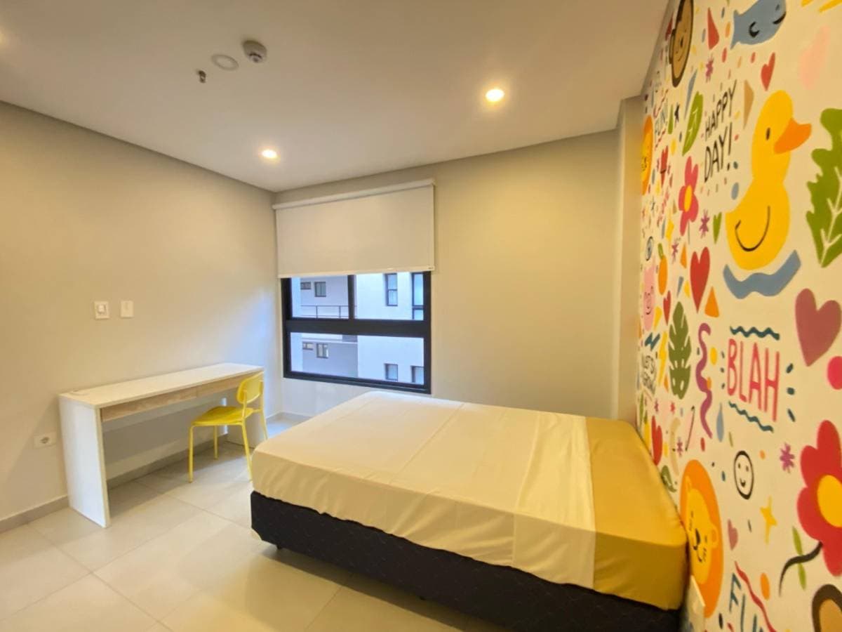 Departamento amoblado - villamorra, foto 3
