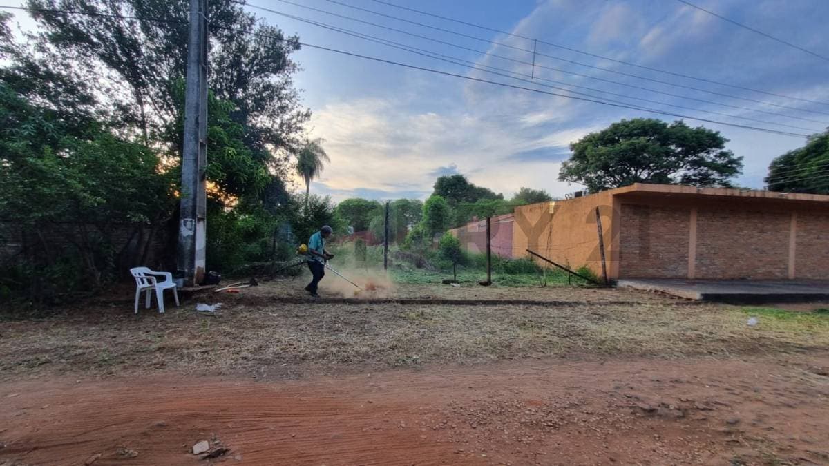 Venta de Terreno en Luque, Central
