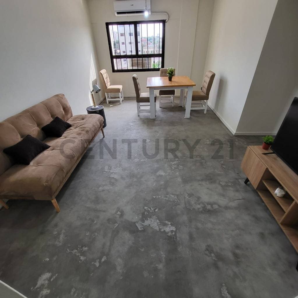Departamento Amoblado En El Centro De Asunción, foto 1