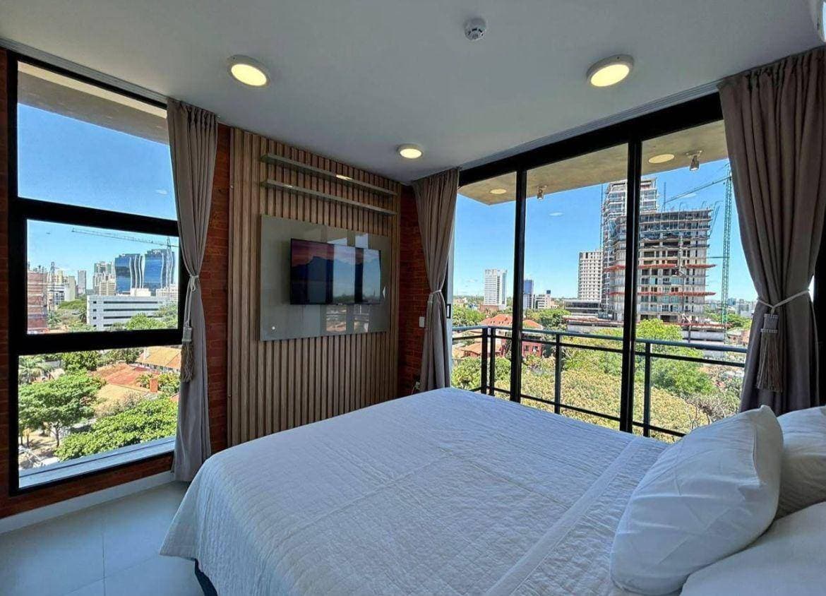 Departamento 2 dormitorios amoblado – flats del sol, foto 4