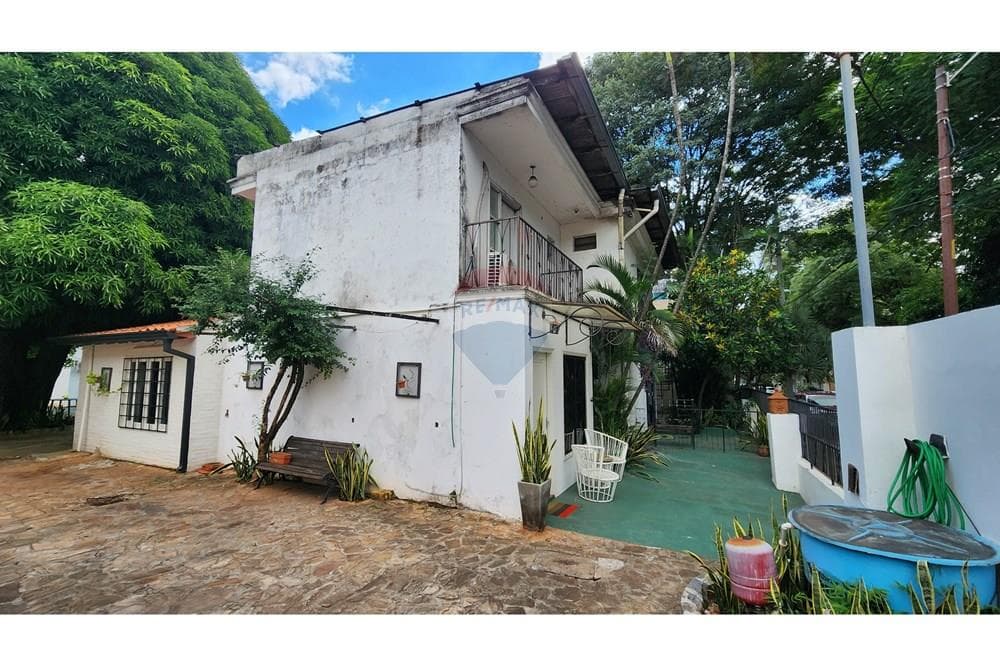 Terreno 1.130m2 - Mcal. Estigarribia - Asunción, foto 2