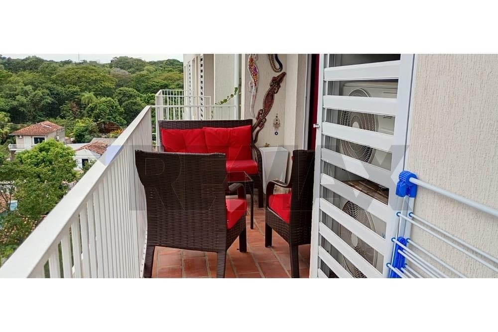 Departamento amoblado zona Luque Rakiura — foto 3