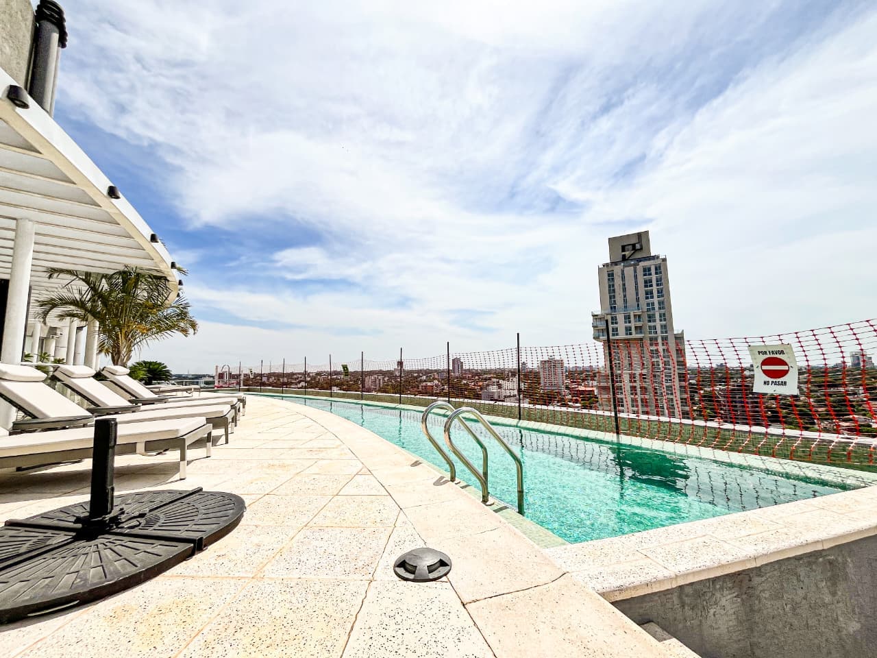 Departamento Amoblado, Av. Santa Teresa, Ycua Sati — foto 2