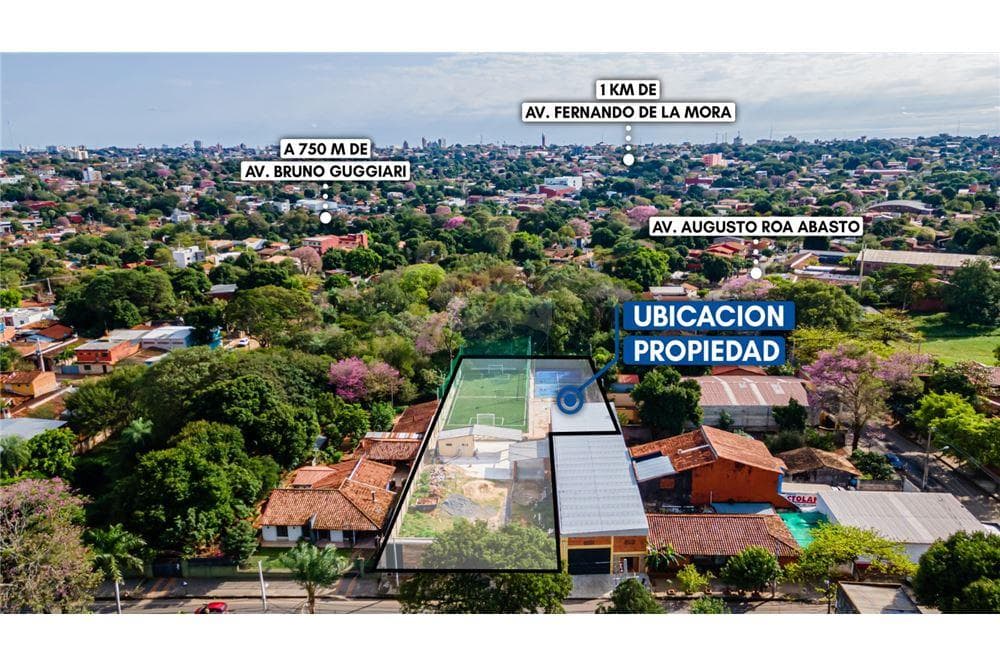 Terreno en Lambaré, foto 4