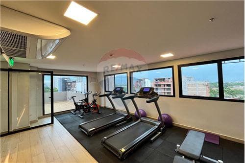 Departamento-Alquiler-PY Asunción Las Lomas — foto 4