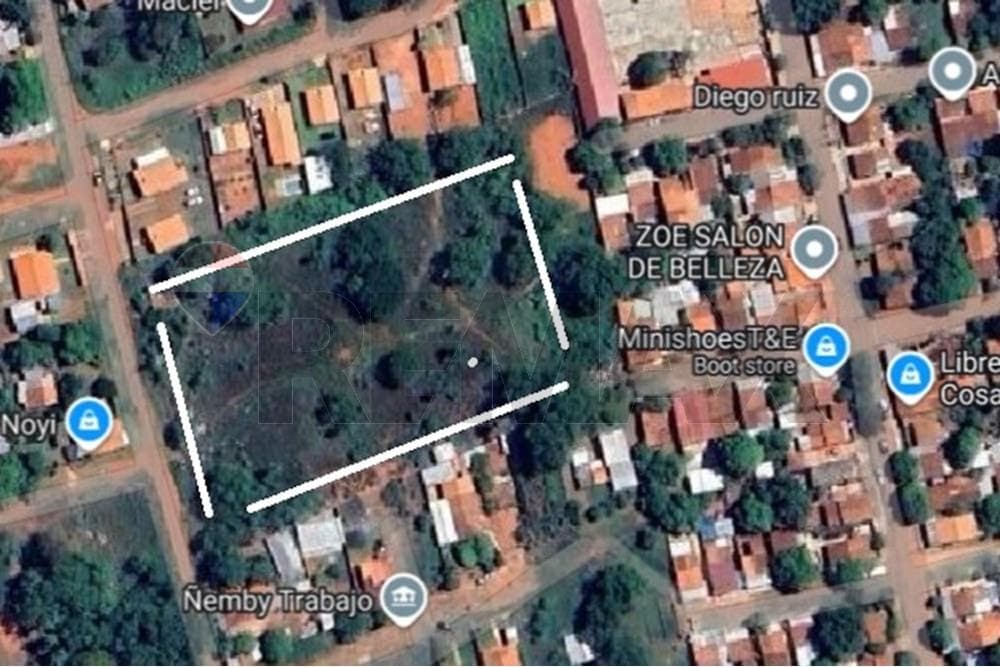 Terreno en Ñemby 10.000 m2, foto 1