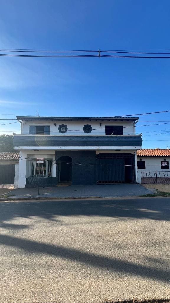 En Venta Casa En Luque, Barrio Palma Loma